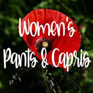 Women's Pants & Capris